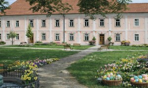 Velikonoce na Zámku Hrádek 4. - 5. 4. 2026